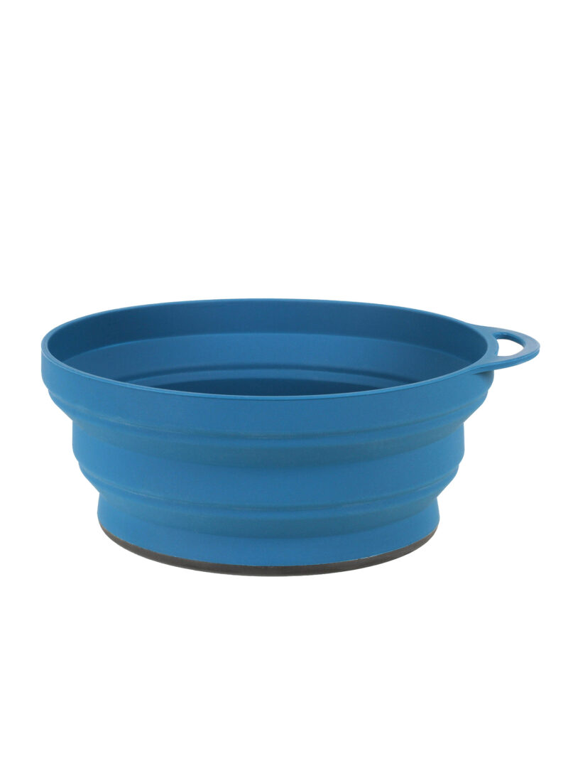 Castron Lifeventure Silicone FlexiBowl - navy blue