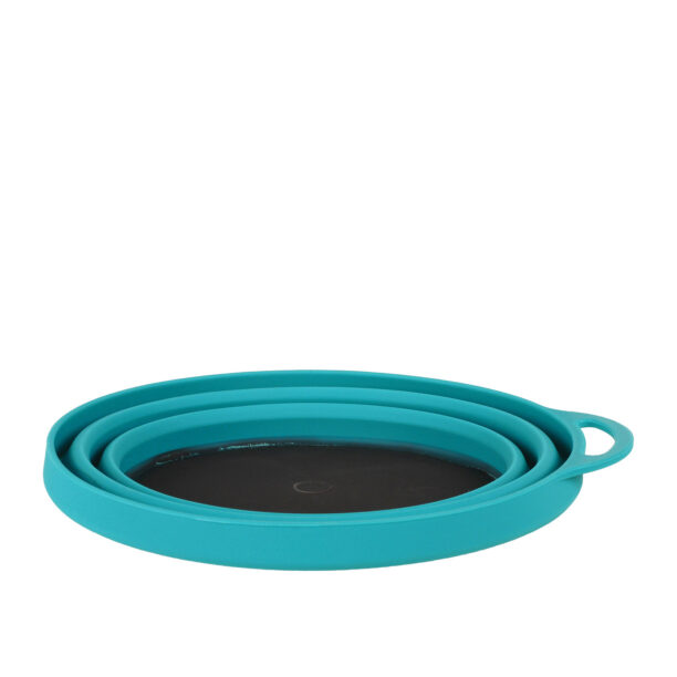 Castron Lifeventure Silicone FlexiBowl - teal preţ