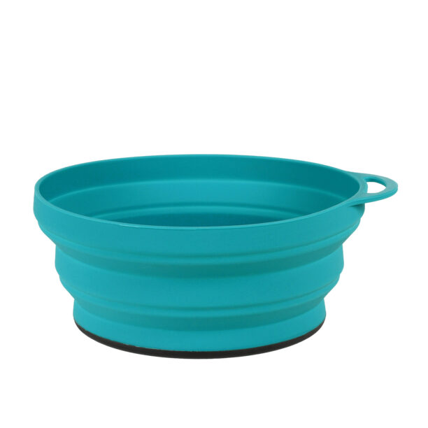 Castron Lifeventure Silicone FlexiBowl - teal