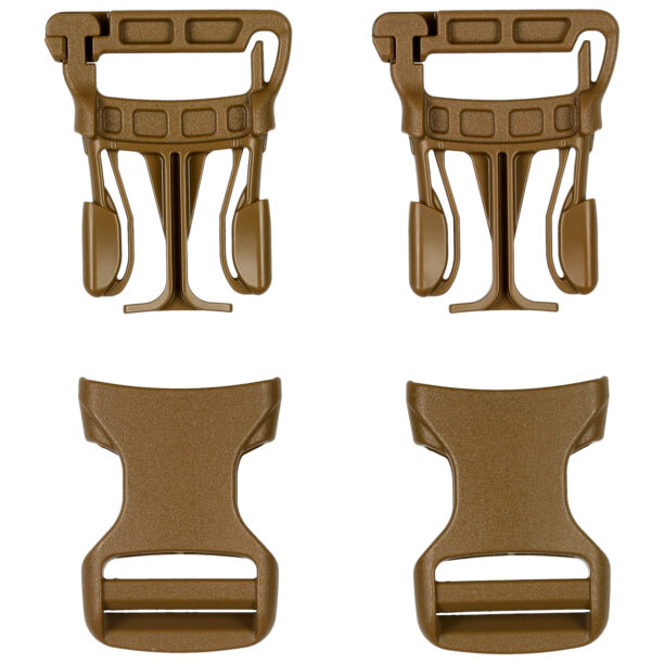 Cataramă Tasmanian Tiger SR 25 Safety QA - coyote brown