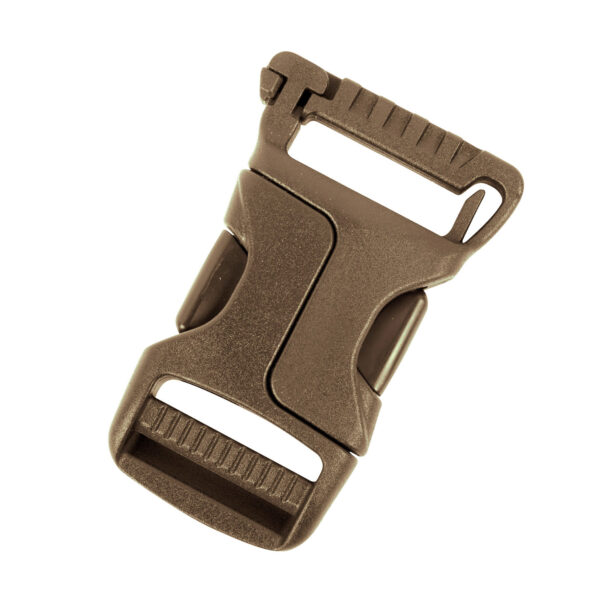 Cataramă Tasmanian Tiger SR25 Safety Herma QA  - coyote brown