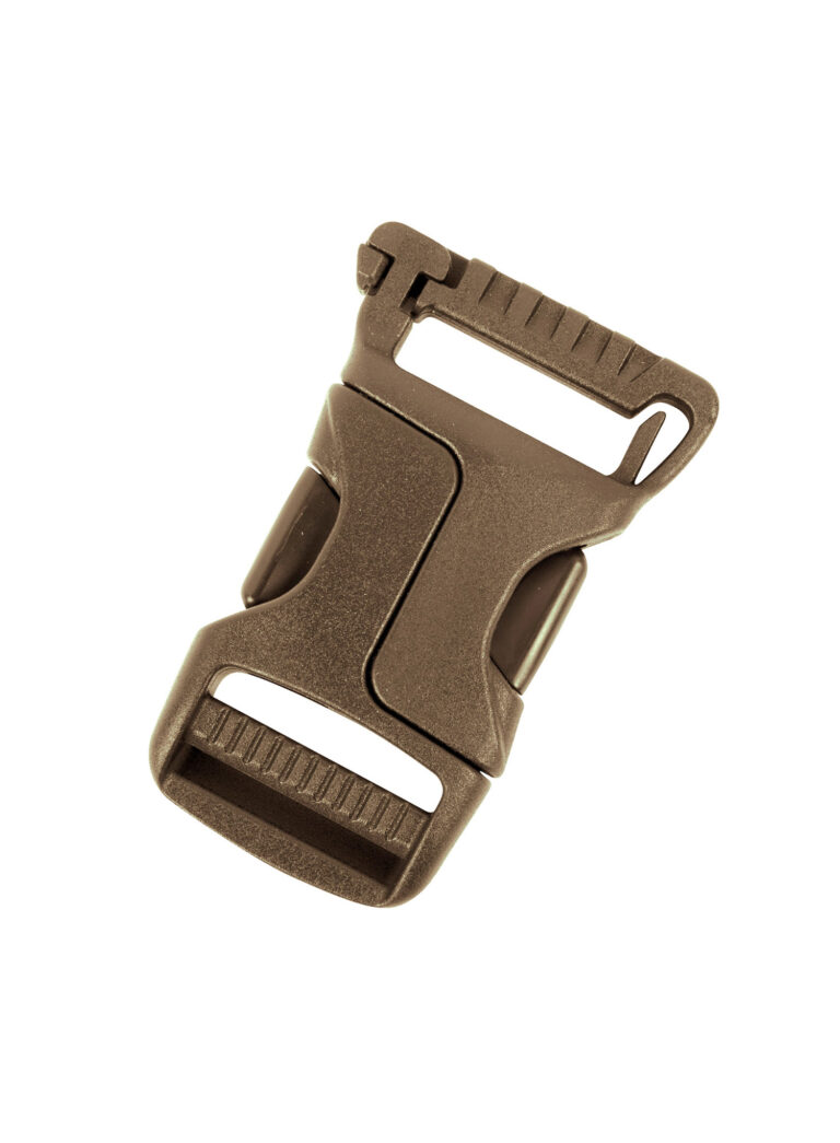 Cataramă Tasmanian Tiger SR25 Safety Herma QA  - coyote brown