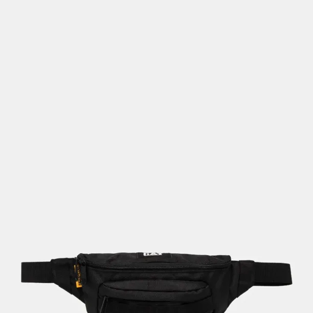 Caterpillar borseta COMBAT culoarea negru