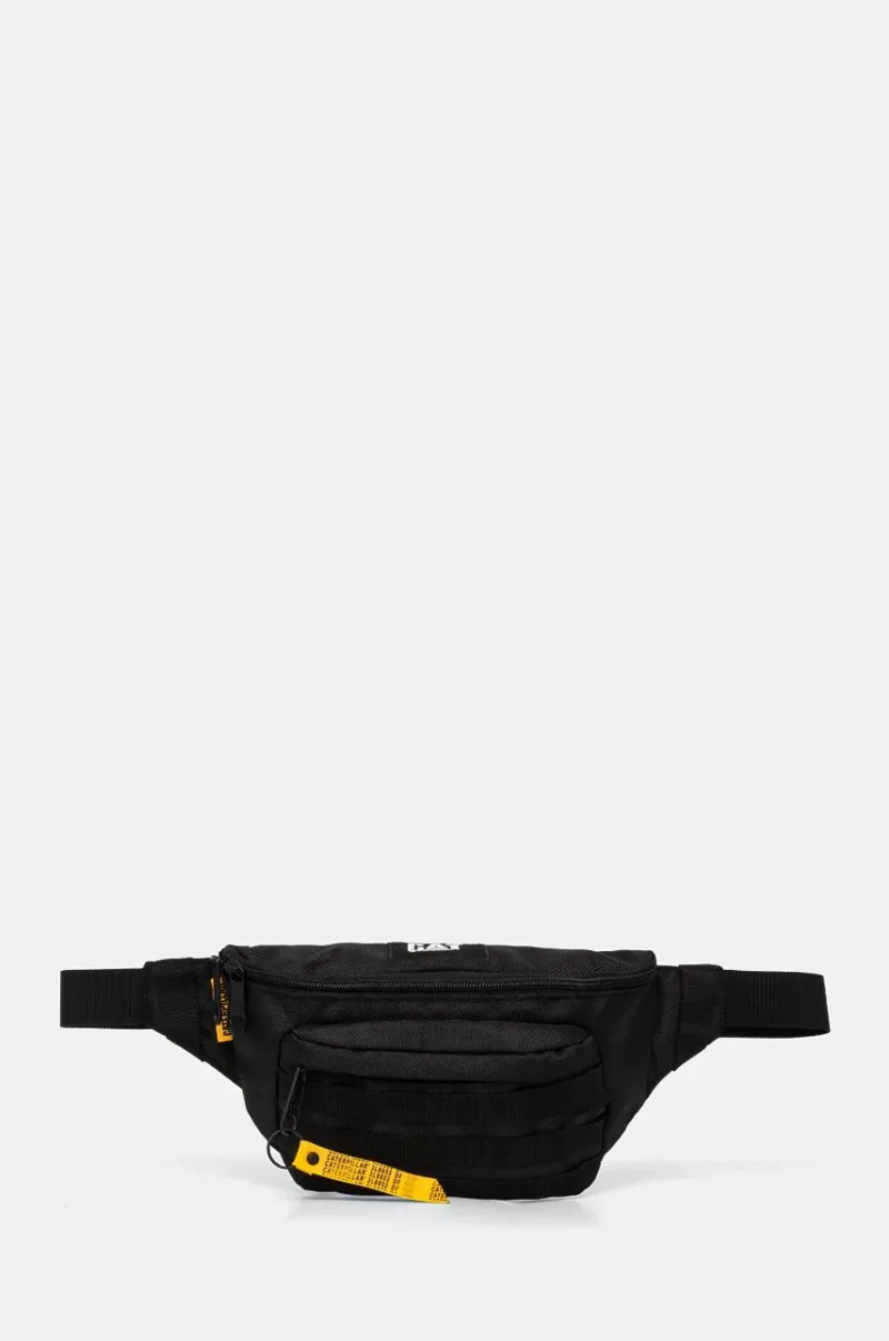 Caterpillar borseta COMBAT culoarea negru