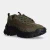 Caterpillar sneakers INTRUDER ESSENTIAL culoarea verde