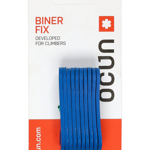 Preţ Cauciuc stabilizator Ocun Biner Fix 16 mm 10-pack - blue