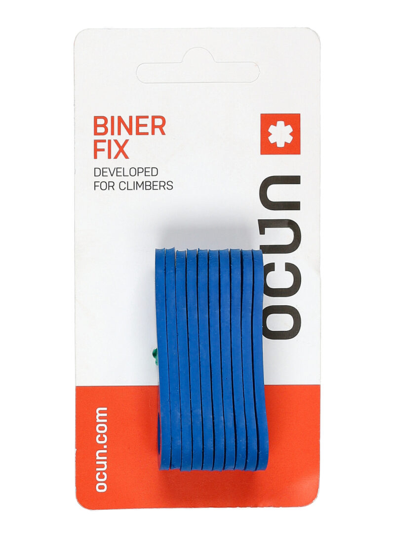 Preţ Cauciuc stabilizator Ocun Biner Fix 16 mm 10-pack - blue