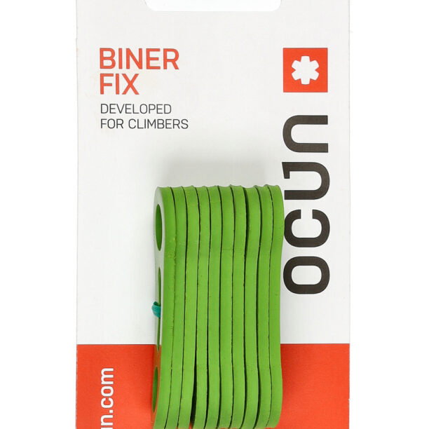 Preţ Cauciuc stabilizator Ocun Biner Fix 16 mm 10-pack - green