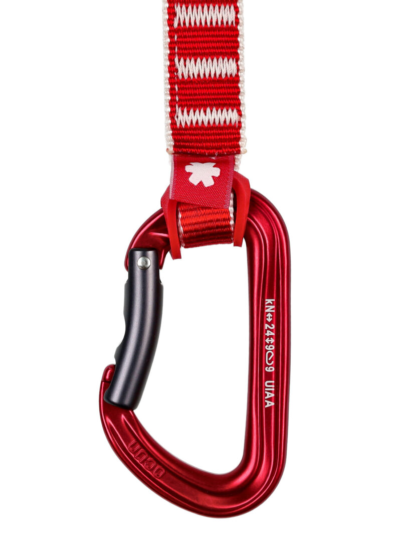 Cumpăra Cauciuc stabilizator Ocun Biner Fix 16 mm 10-pack - red