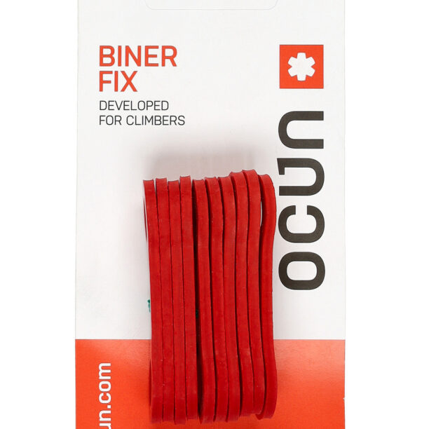 Preţ Cauciuc stabilizator Ocun Biner Fix 16 mm 10-pack - red