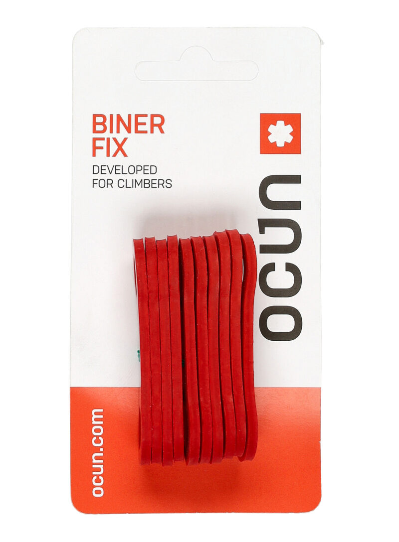 Preţ Cauciuc stabilizator Ocun Biner Fix 16 mm 10-pack - red