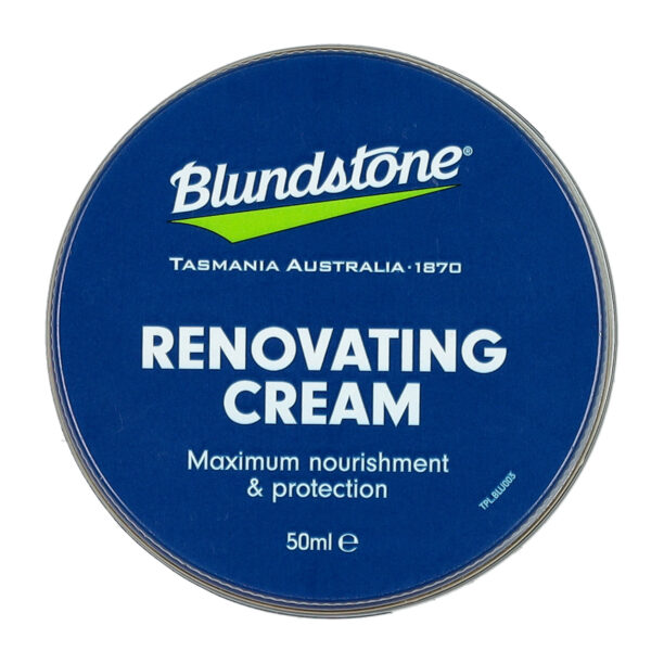 Cumpăra Ceară de pantofi Blundstone Renovating Cream - black