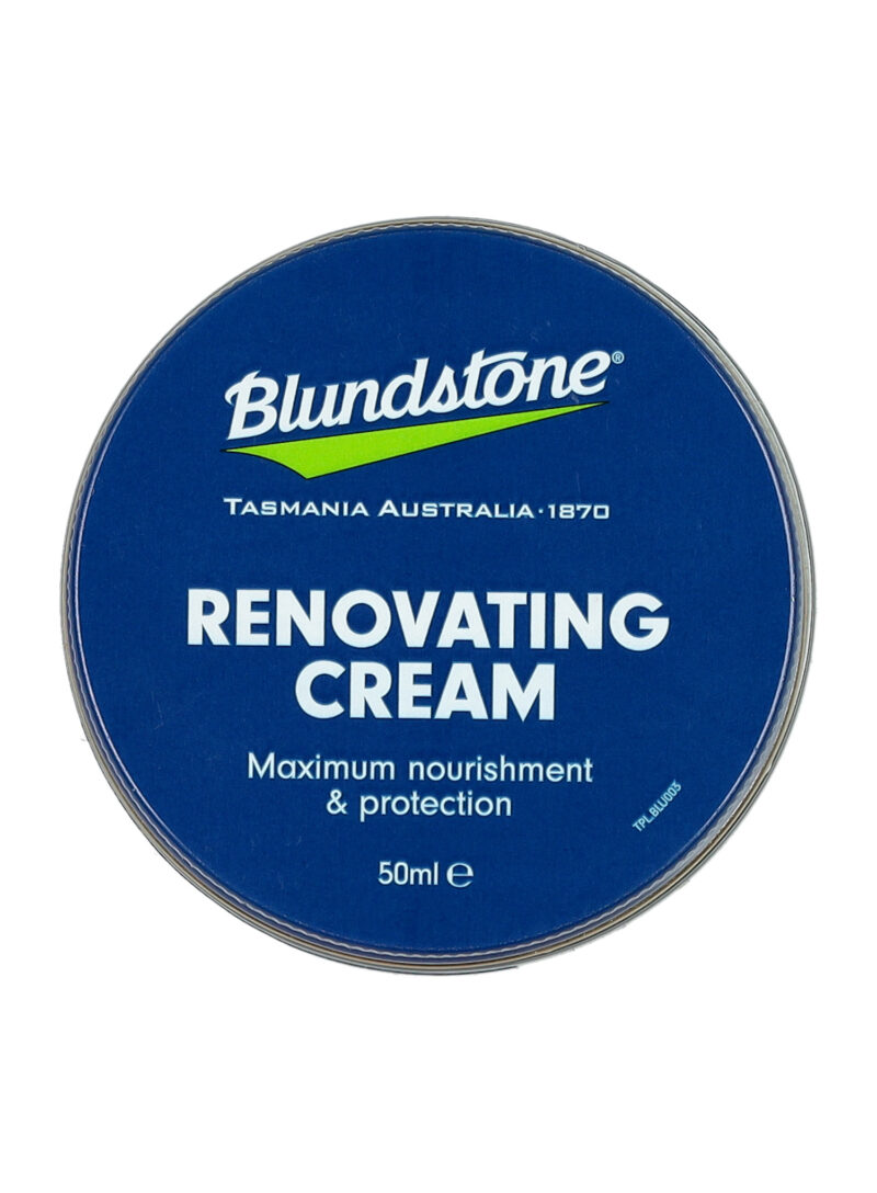 Cumpăra Ceară de pantofi Blundstone Renovating Cream - black