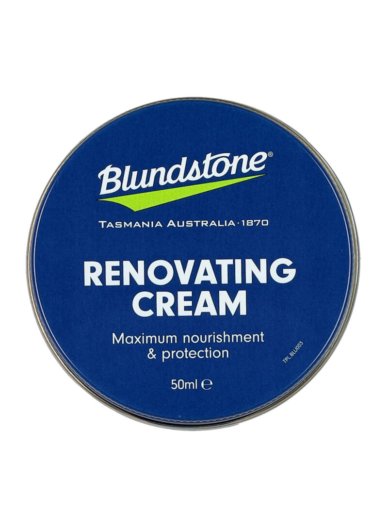 Ceară de pantofi Blundstone Renovating Cream - brown preţ