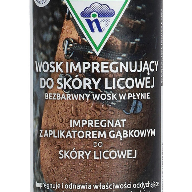 Cumpăra Ceară pentru incaltaminte Nikwax WP Wax For Leather 125 ml - incolora