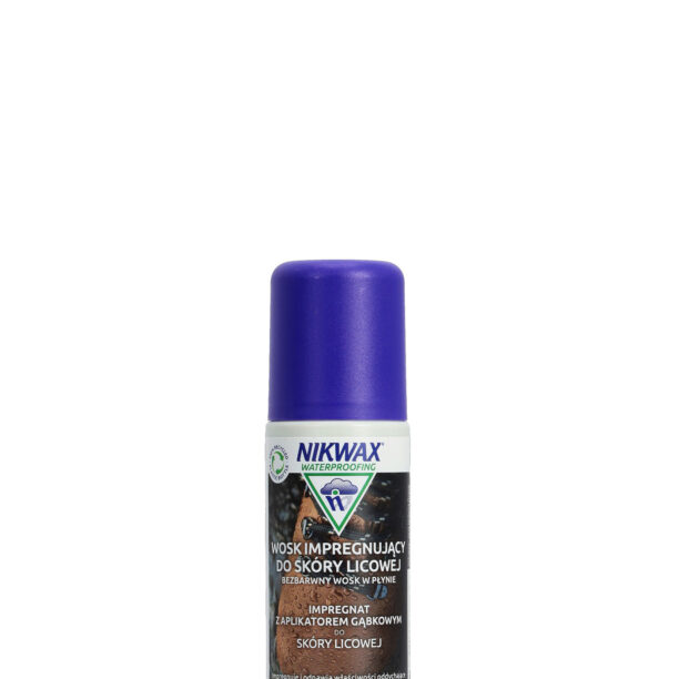 Ceară pentru incaltaminte Nikwax WP Wax For Leather 125 ml - incolora