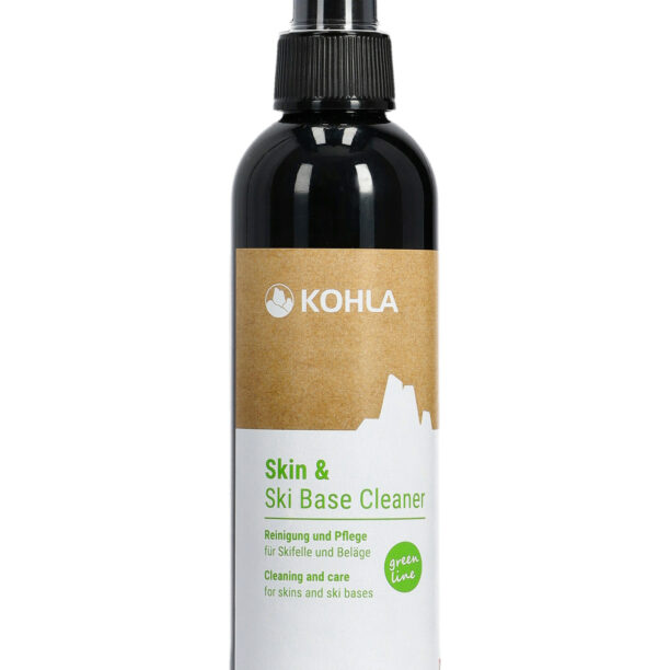 Ceara pentru piei de focă Kohla Skin & Ski Base Cleaner Green Line