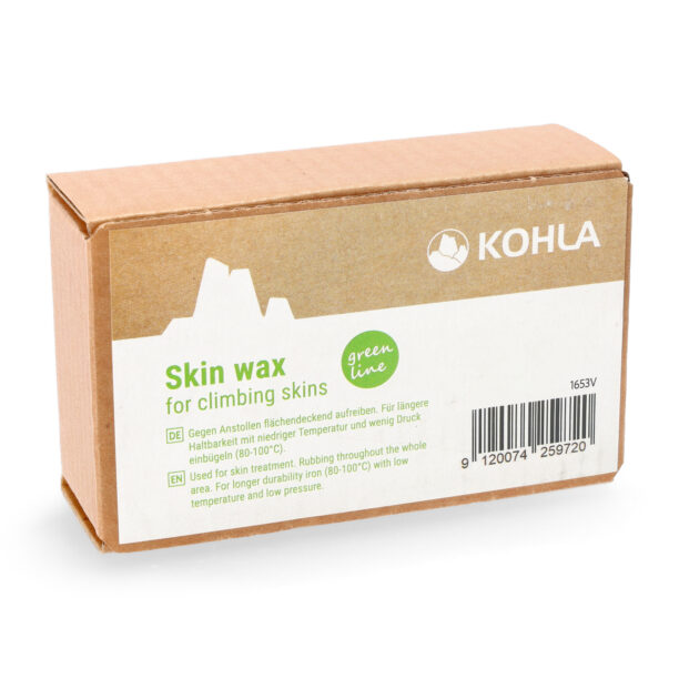 Ceara schi Kohla Green Line skin wax preţ