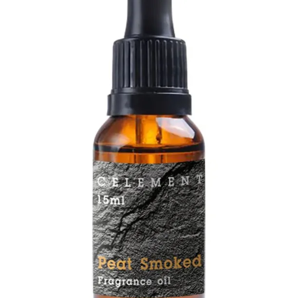 Celement ulei esențial Peat Smoked 15 ml