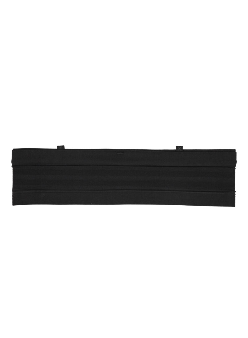 Cumpăra Centura alergare Compressport Free Belt Mini - black