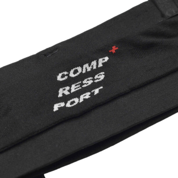 Original Centura alergare Compressport Free Belt Mini - black