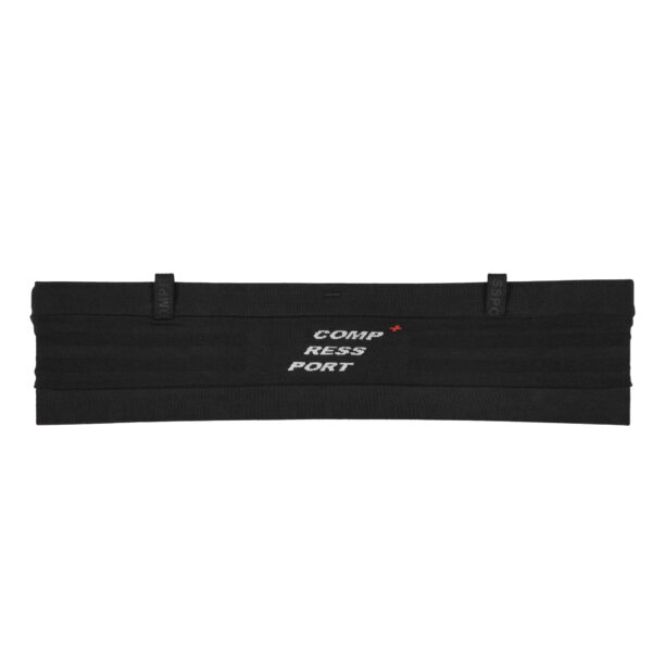 Centura alergare Compressport Free Belt Mini - black