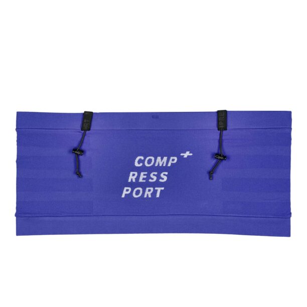 Centura alergare Compressport Free Belt Pro - dazz blue preţ