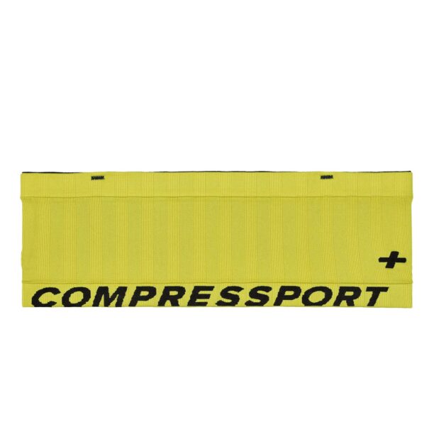 Preţ Centura alergare Compressport Free Belt - blues/green sheen