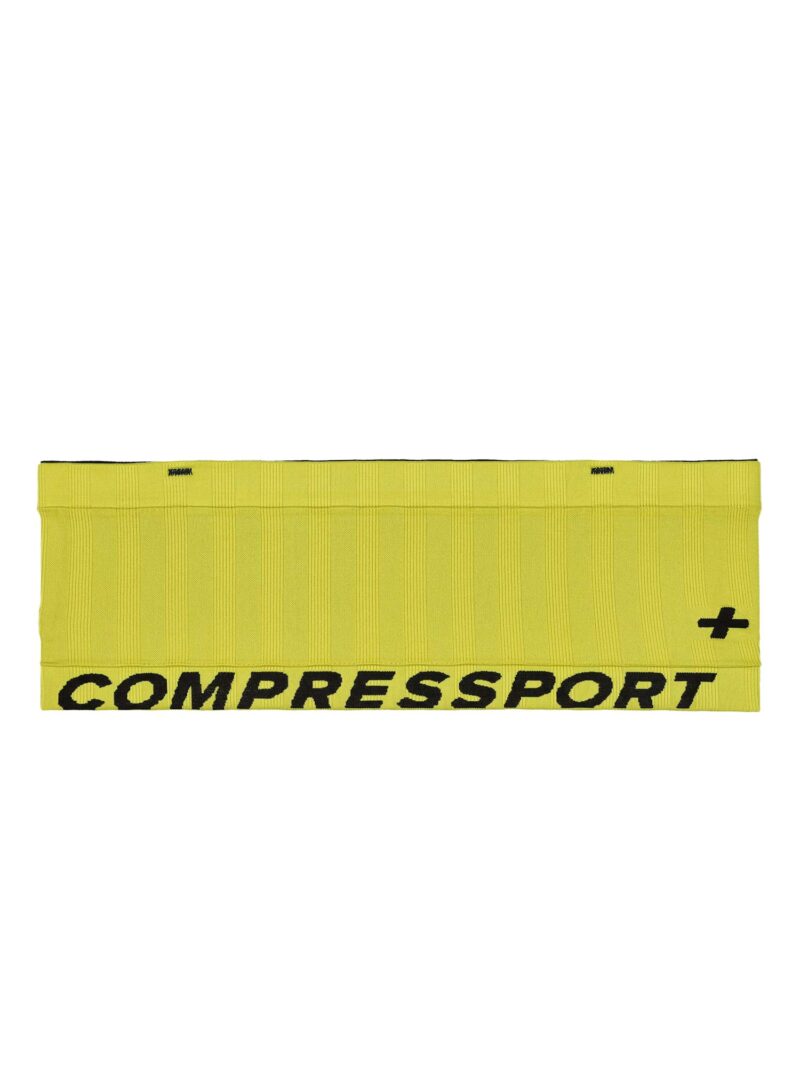 Preţ Centura alergare Compressport Free Belt - blues/green sheen