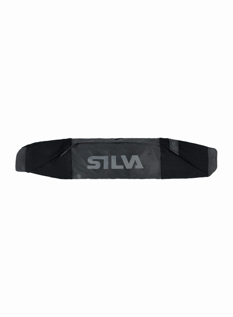 Preţ Centura alergare Silva Strive Belt - black