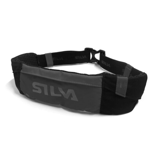 Centura alergare Silva Strive Belt - black