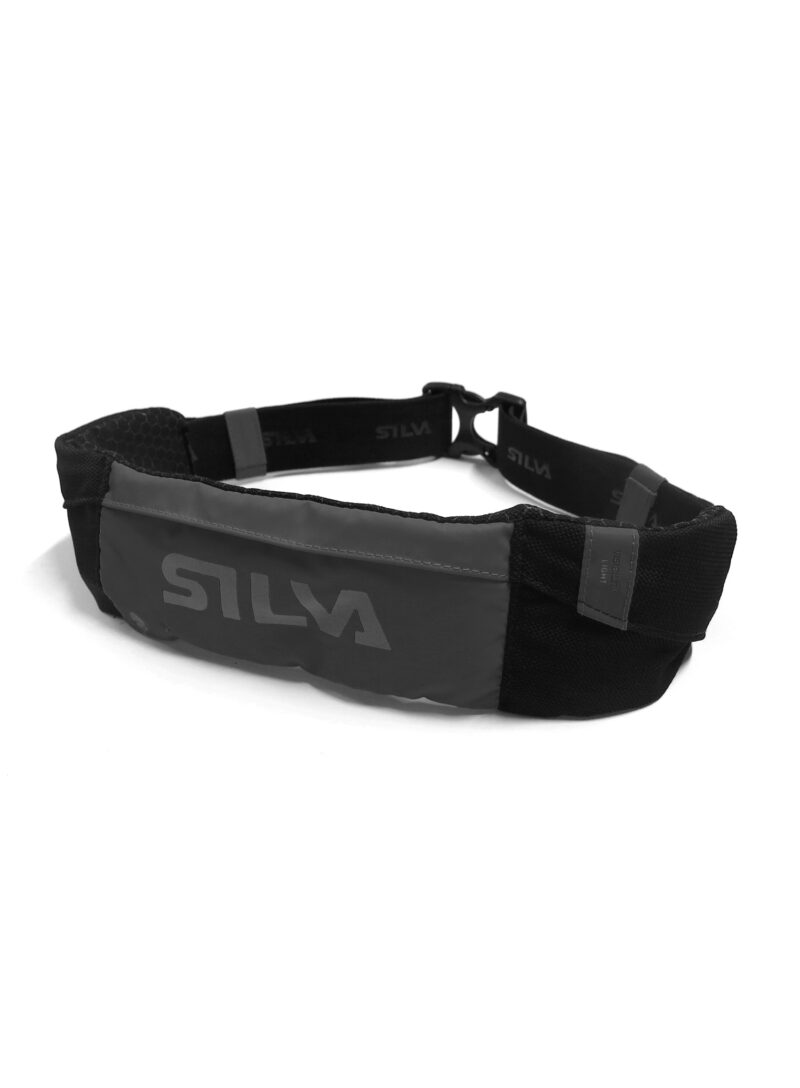 Centura alergare Silva Strive Belt - black