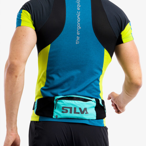 Centura alergare Silva Strive Belt - blue preţ