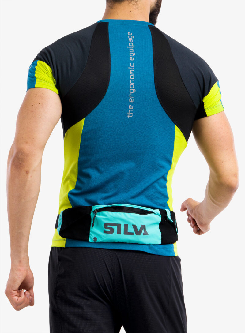 Centura alergare Silva Strive Belt - blue preţ