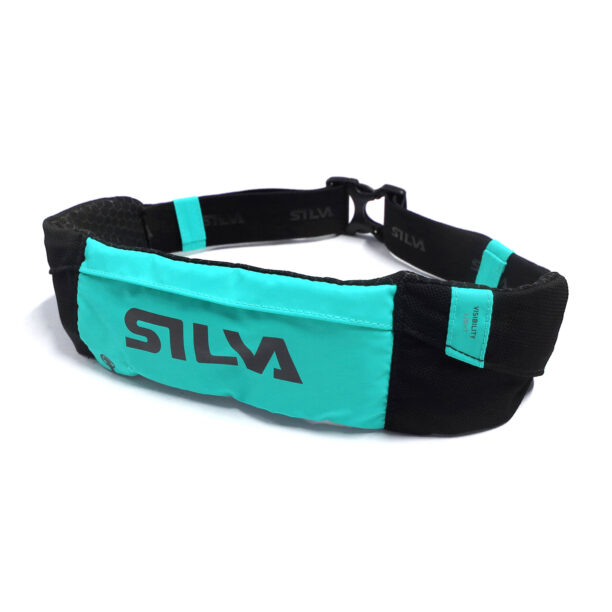 Centura alergare Silva Strive Belt - blue