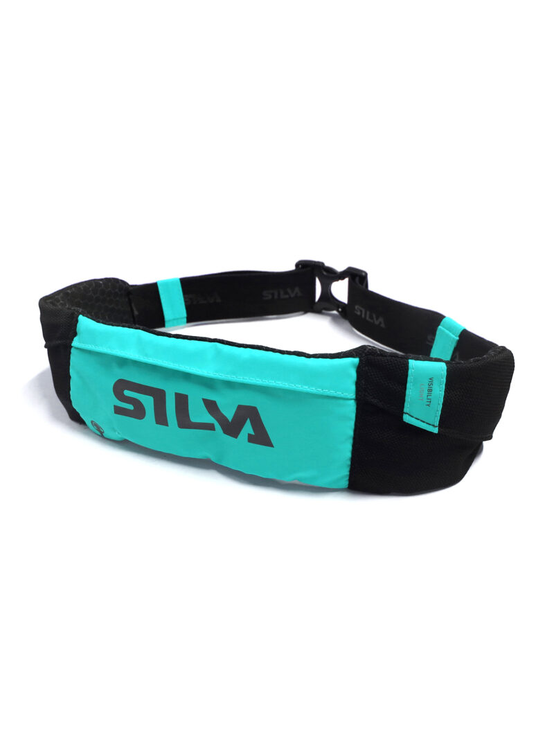 Centura alergare Silva Strive Belt - blue