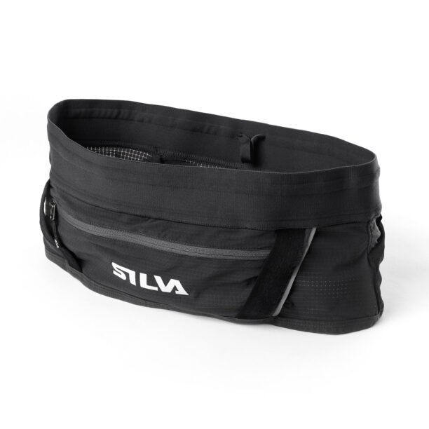 Centura alergare Silva Strive Loop - black