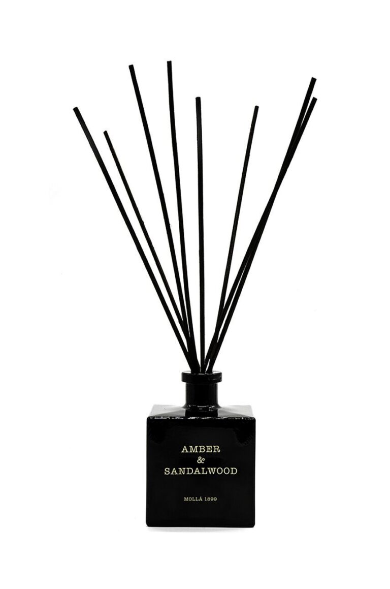 Cereria Molla difuzor de arome Amber and Sandalwood 500 ml