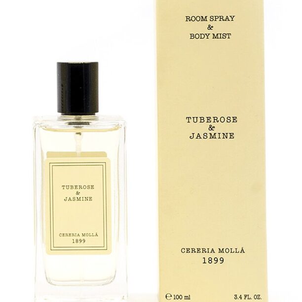 Cereria Molla parfum de camera Tuberose and Jasmine 100 ml