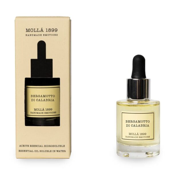 Cereria Molla ulei esențial Bergamotto di Calabri 30 ml