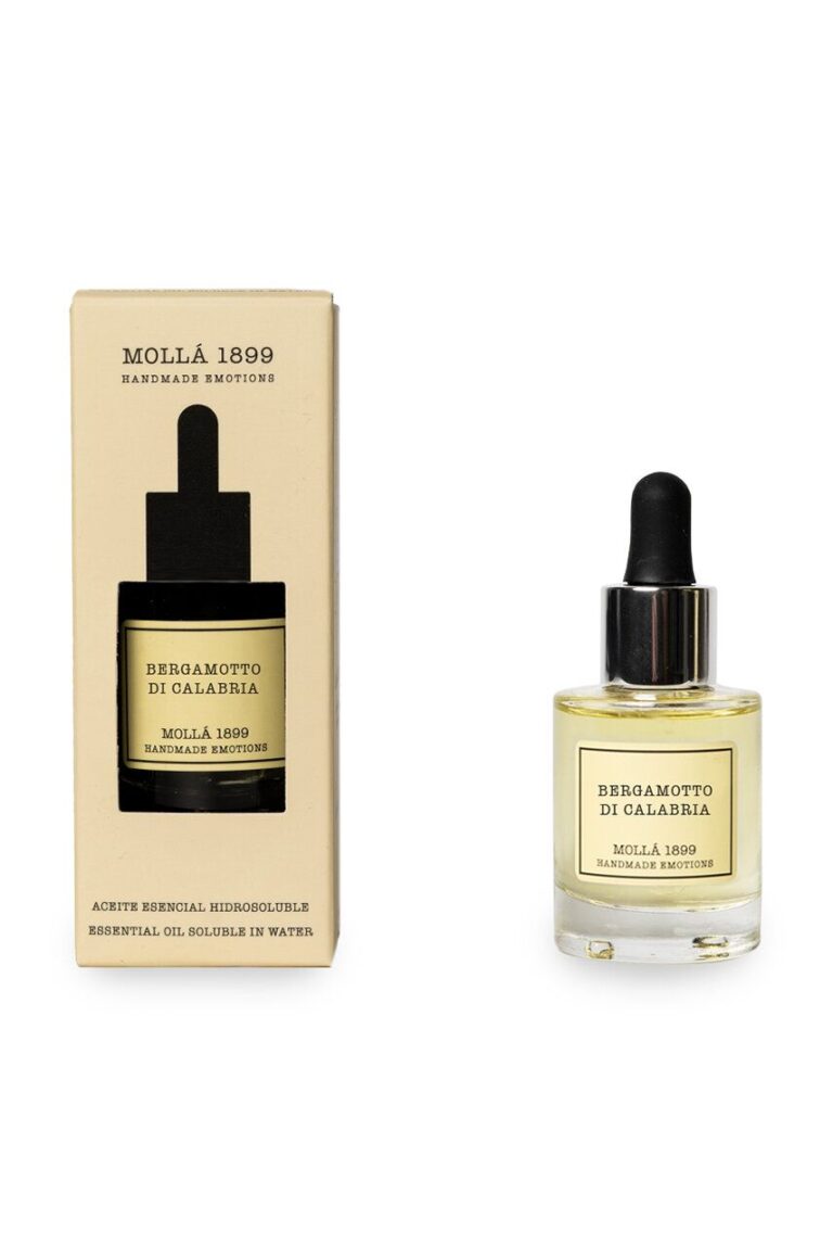 Cereria Molla ulei esențial Bergamotto di Calabri 30 ml