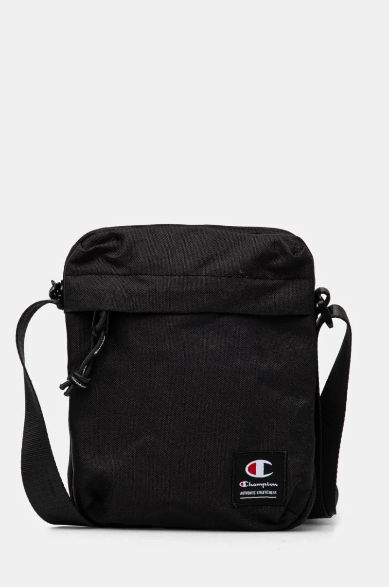 Champion borseta culoarea negru