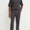 Champion pantaloni de trening culoarea gri