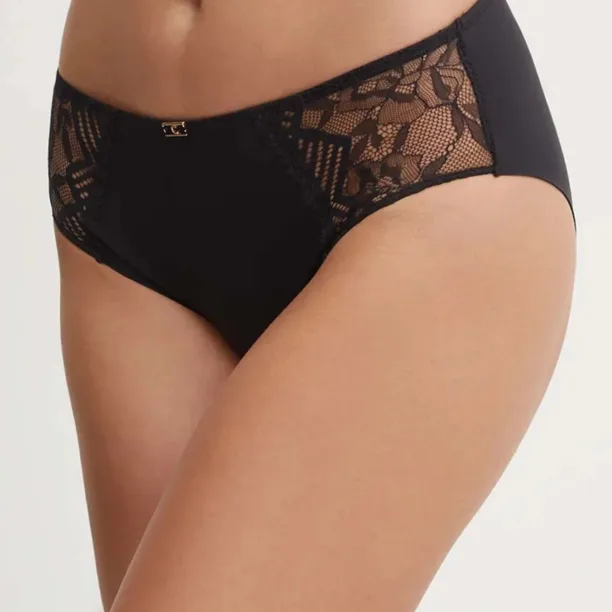 Chantelle chiloti culoarea negru