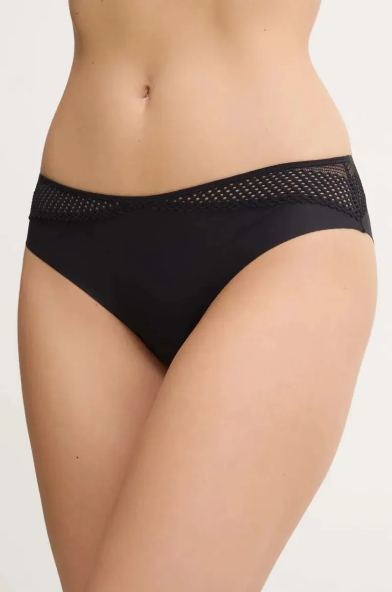 Chantelle chiloti culoarea negru