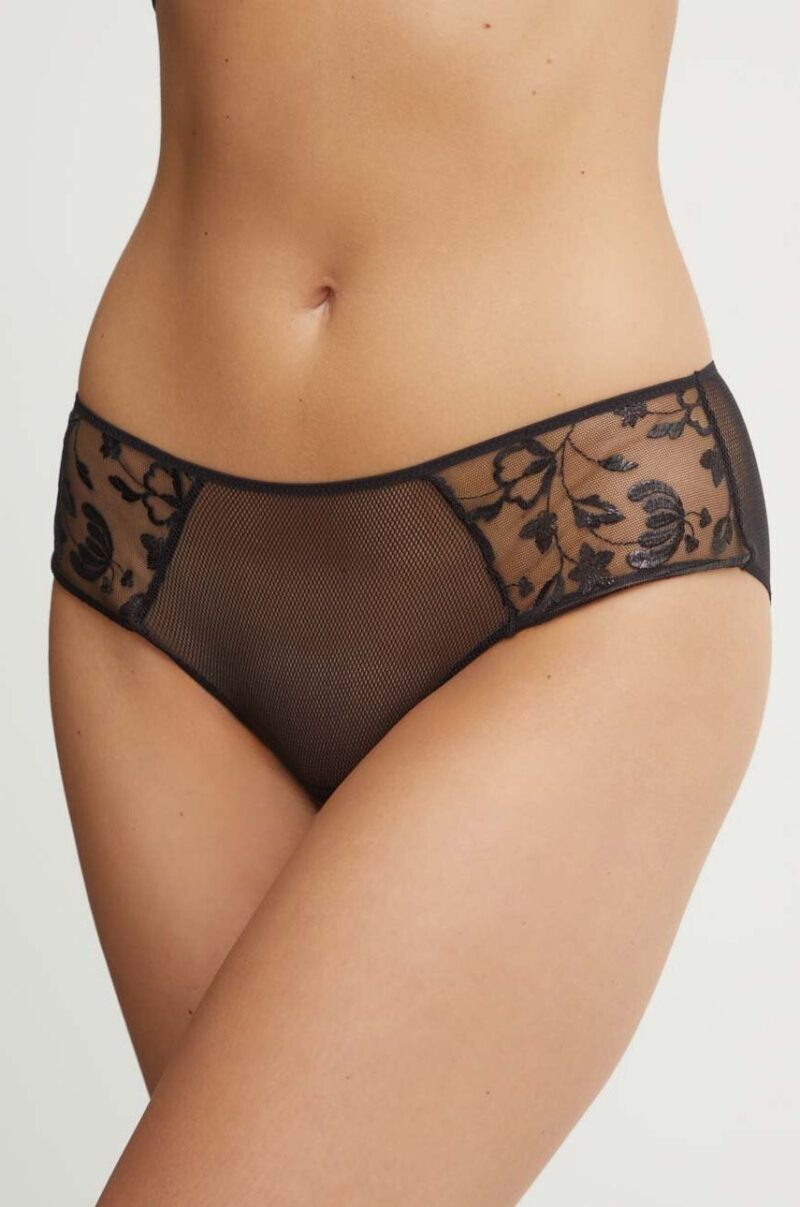 Chantelle chiloti culoarea negru