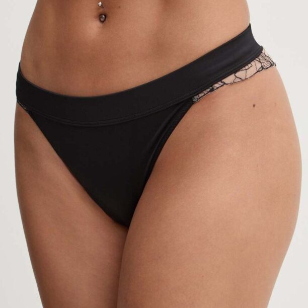 Chantelle chiloti culoarea negru