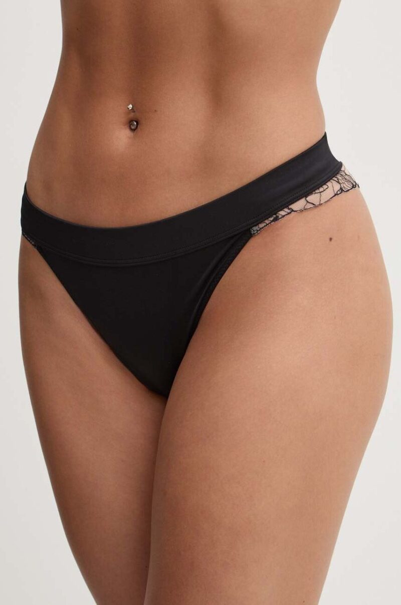 Chantelle chiloti culoarea negru