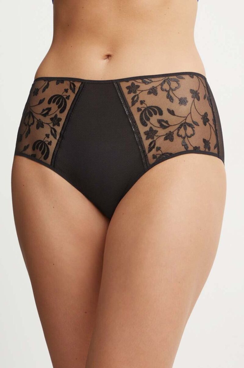 Chantelle chiloti culoarea negru