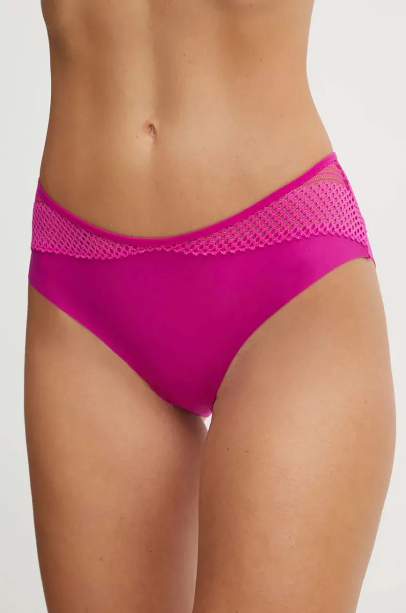 Chantelle chiloti culoarea violet